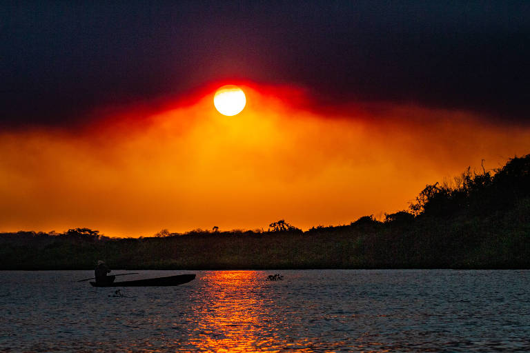 Fotógrafo lança livro 'Pantanal: Serra do Amolar' com imagens anteriores à 2020