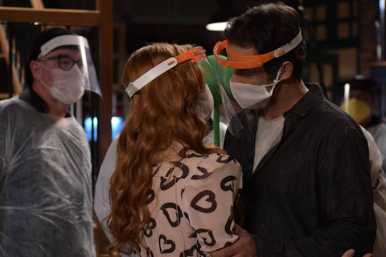 'Amor sem Igual' retorna com episódios inéditos e cenas de beijo com ajuda da tecnologia