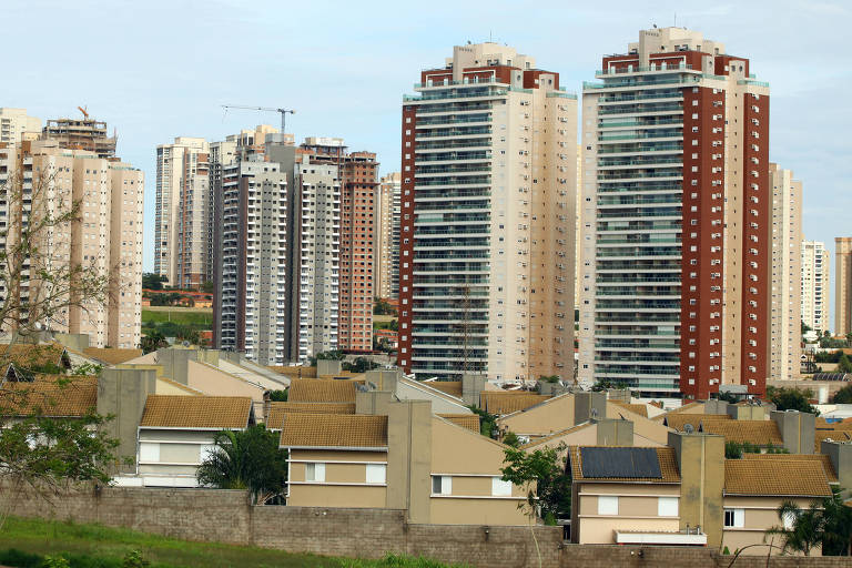 Condomínios residenciais em Ribeirão Preto (SP)