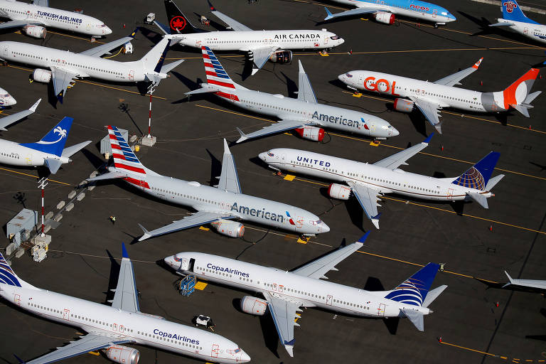 América Latina deve quase dobrar frota de aviões nos próximos 20 anos, prevê Boeing