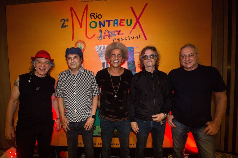 Rio Montreux Jazz Festival - 23/10/2020