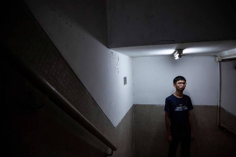 Hong Kong prende 3 estudantes sob acusação de separatismo após publicações em redes sociais
