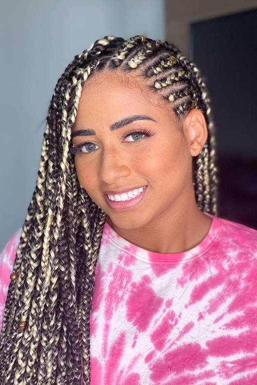 MC Loma também ostentou o resultado nas redes sociais