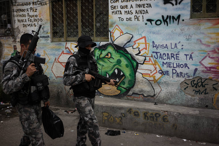 Sistema falha, e Rio apela para o Judiciário contra letalidade policial