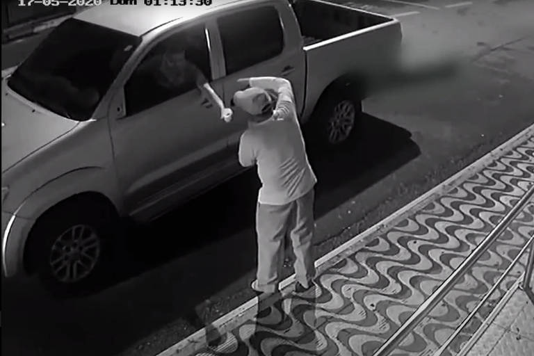 Empresário é preso após amarrar morador de rua em carro e arrastá-lo até a morte em São Luís