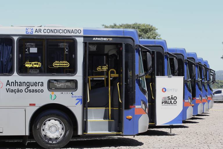 Motorista é demitido por zoar Palmeiras em letreiro de ônibus