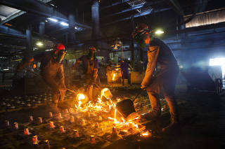Empresa Mic S/A Metalurgia Indústria e Comércio