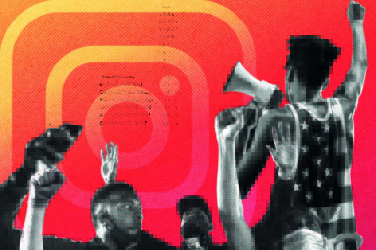 Entenda como o Instagram se descolou da egotrip para virar uma plataforma ativista