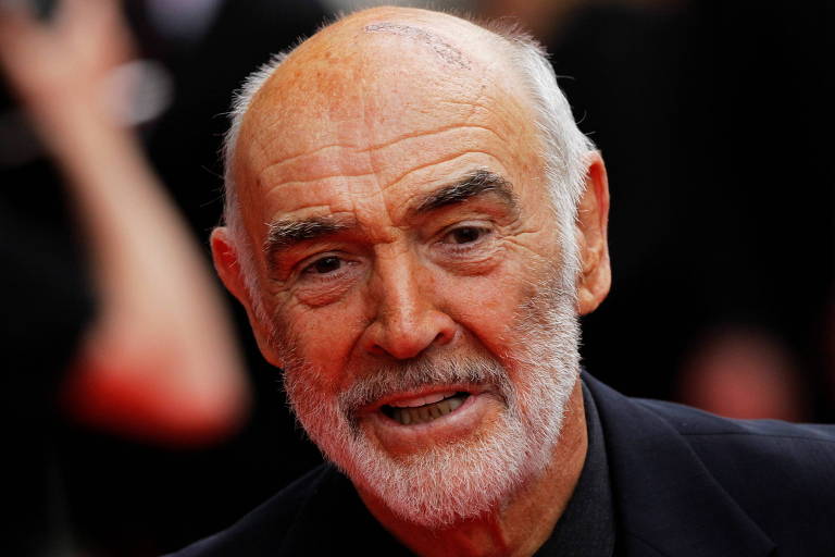 Ator Sean Connery