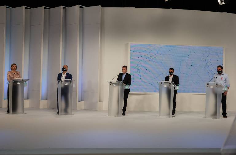 Saiba quais são os candidatos e as candidatas à Prefeitura de SP nas eleições de 2020 
