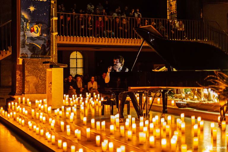 Candlelight: Tributo a Rita Lee - Porto Alegre, Ingressos