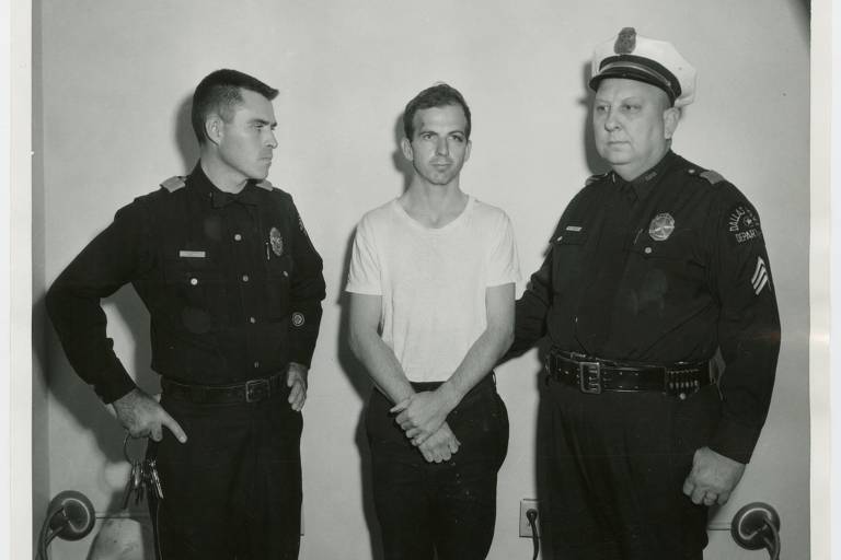 CIA revela novas conexões com Lee Harvey Oswald