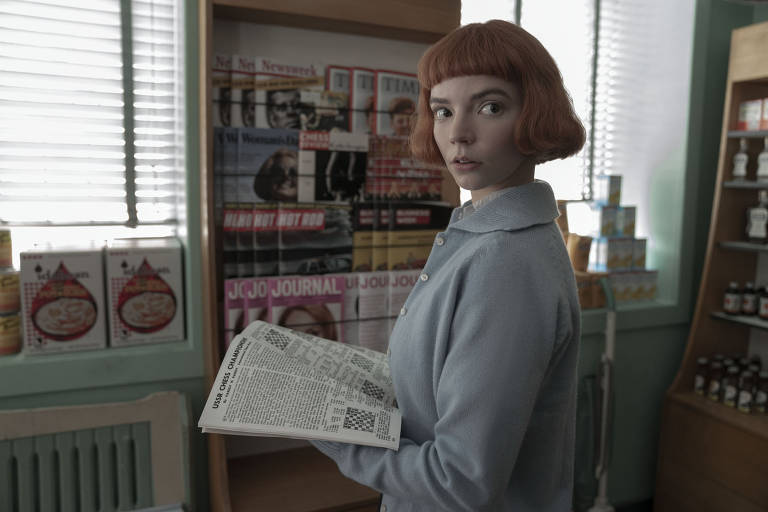 Conheça Anya Taylor-Joy, de 'O Gambito da Rainha' e 'O Menu