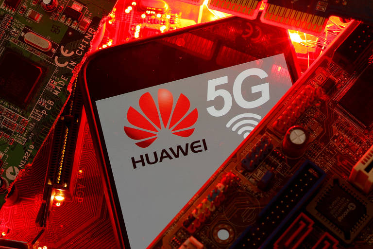Huawei entra com recurso contra decisão da Suécia 