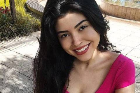 Influenciadora digital catarinense Mariana Ferrer