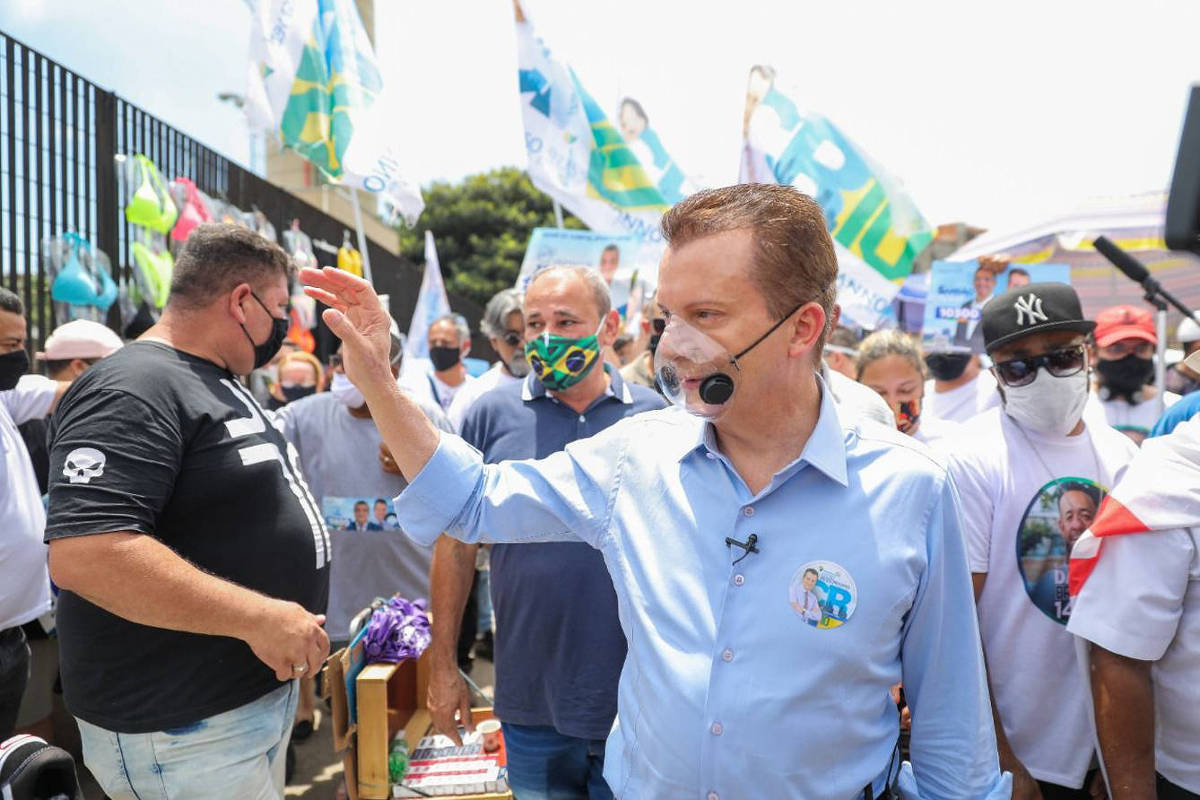 Ao estilo Bolsonaro, Russomanno coleciona informações falsas espalhadas na campanha