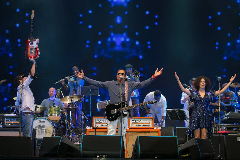 Fim de semana na cidade de SP tem festival de música com Jorge Ben Jor,  Novos Baianos e BaianaSystem com Olodum, Guia SP