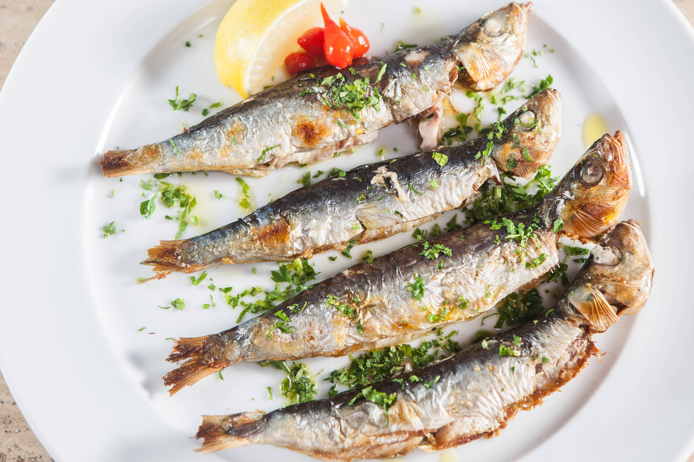 Dieta mediterrânea é aliada da saúde mental, aponta estudo brasileiro