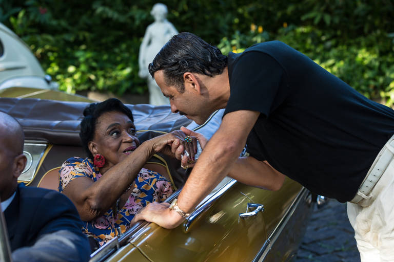 Cena do filme 'Boca de Ouro'