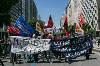 ALERJ DISCUTE VENDA DA CEDAE + PROTESTOS NO RIO