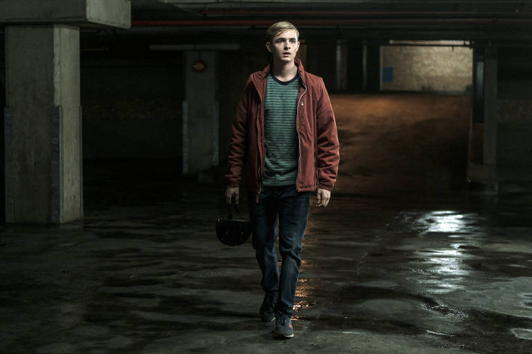 12 anos após filme, espião adolescente Alex Rider vai ganhar série de TV -  24/07/2018 - UOL Entretenimento