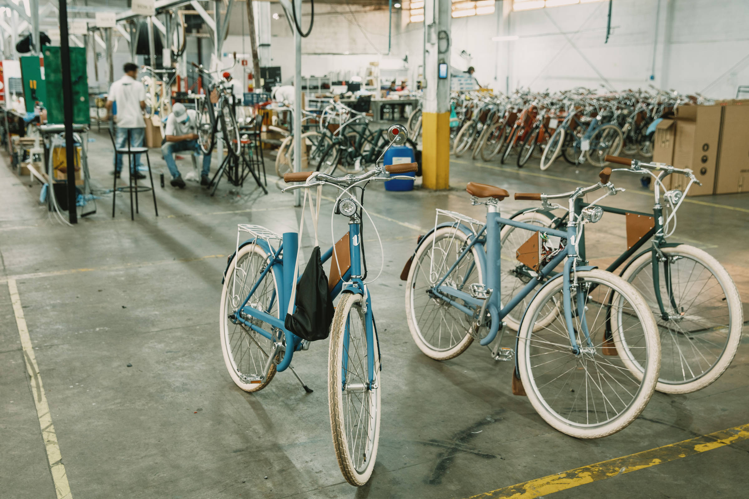 Estratégias para aproveitar o crescimento da venda de bicicletas