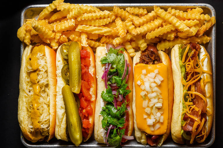 Dia do Cachorro-Quente: 5 casas especializadas em hot dog em SP
