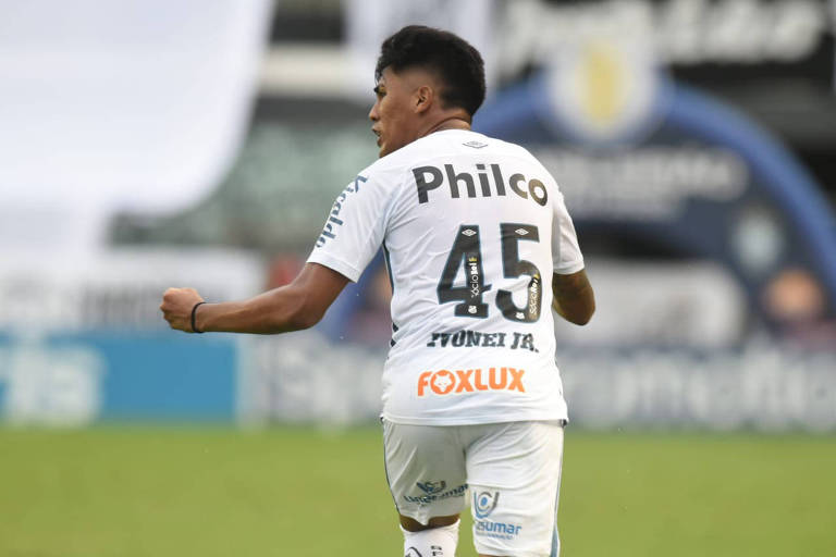 Santos conta com base para superar desfalques e vencer Inter no Brasileiro