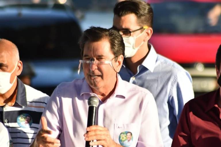 Ex-governador e senador vão para o segundo turno em Goiânia
