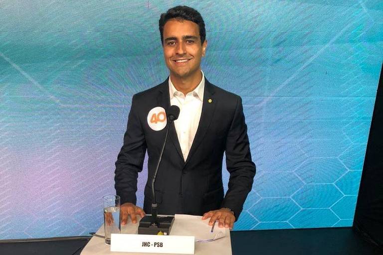 João Henrique Caldas (PSB) é eleito prefeito de Maceió