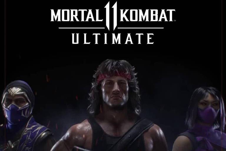 Jogo Mortal Kombat 11 Ultimate PS5 Warner Bros em Promoção é no