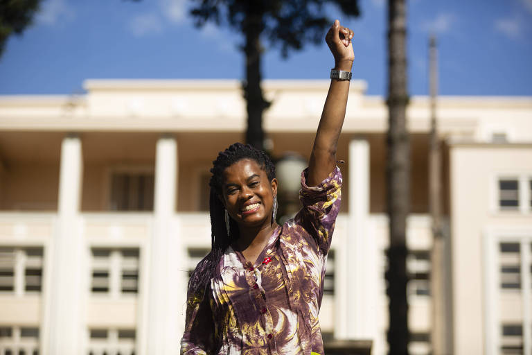 História não é feita só por homens e brancos, diz primeira vereadora negra de Curitiba