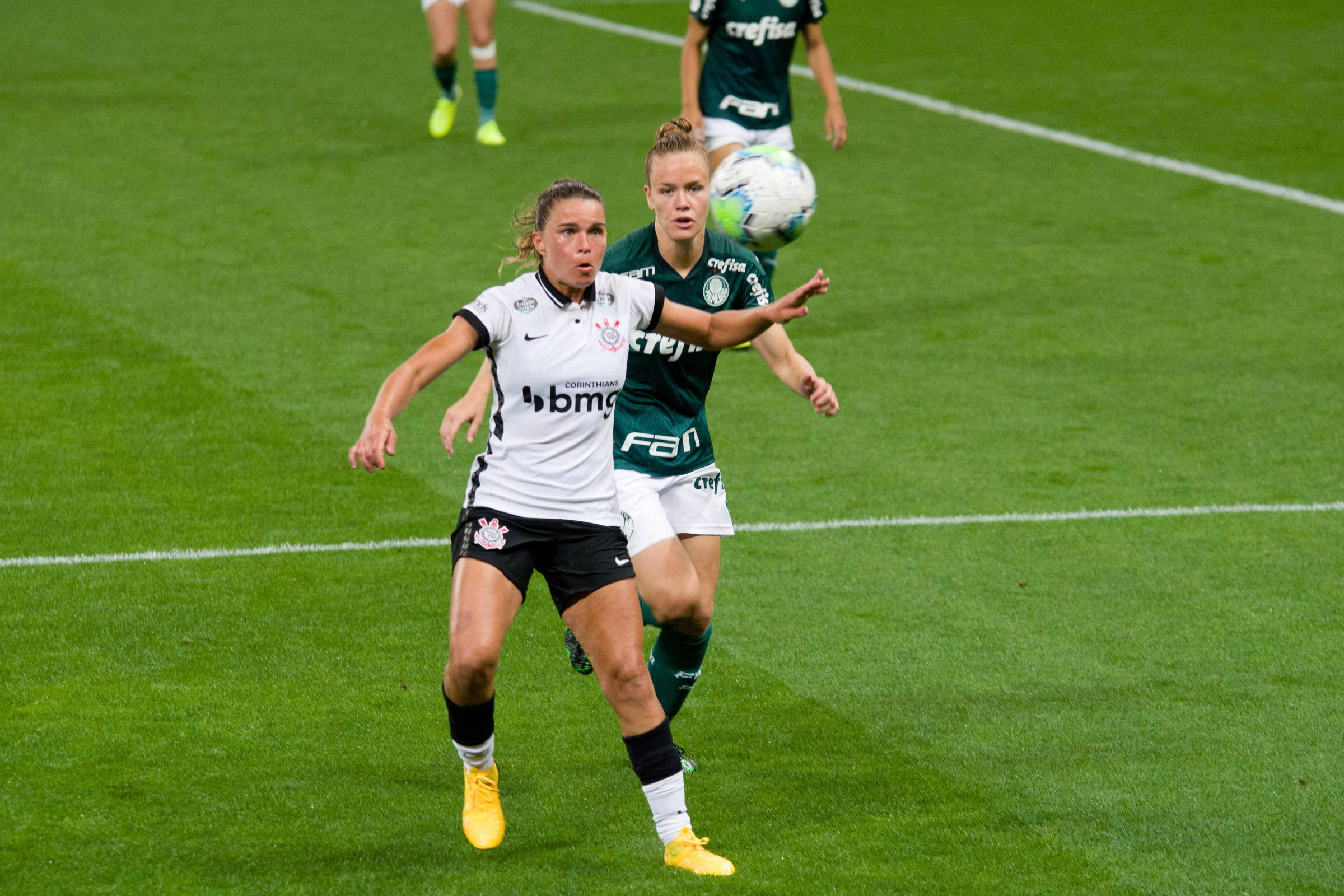 Paulistão Fem. 22 – Ingressos: Corinthians x Santos (16/11) - Neo Química  Arena