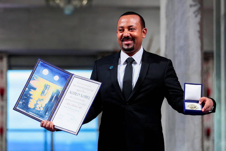5 pontos para entender por que a Etiópia está 'à beira de uma guerra civil' um ano depois de seu primeiro-ministro ganhar o Nobel da Paz