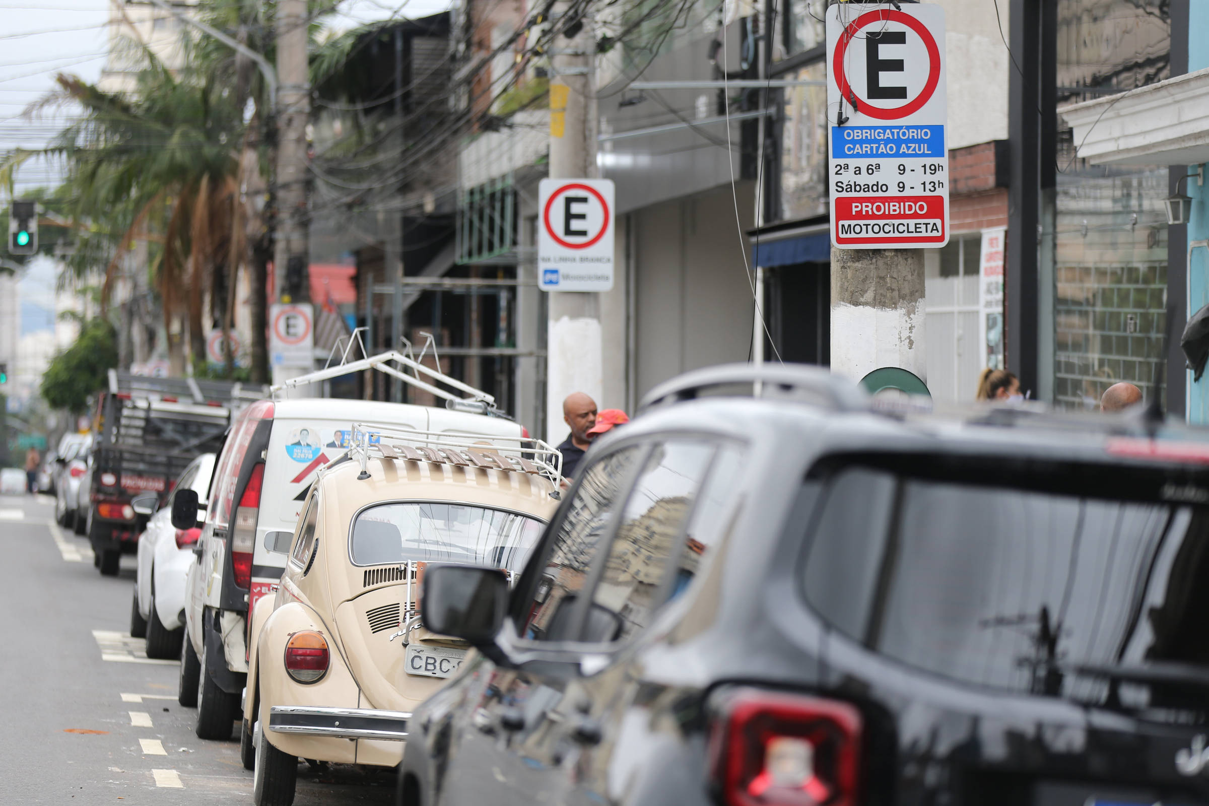 Vereador de SP propõe isenção de Zona Azul a pessoas com Transtorno do Espectro Autista