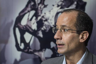 O empresário Marcelo Odebrecht, 51, concede entrevista exclusiva para a Folha
