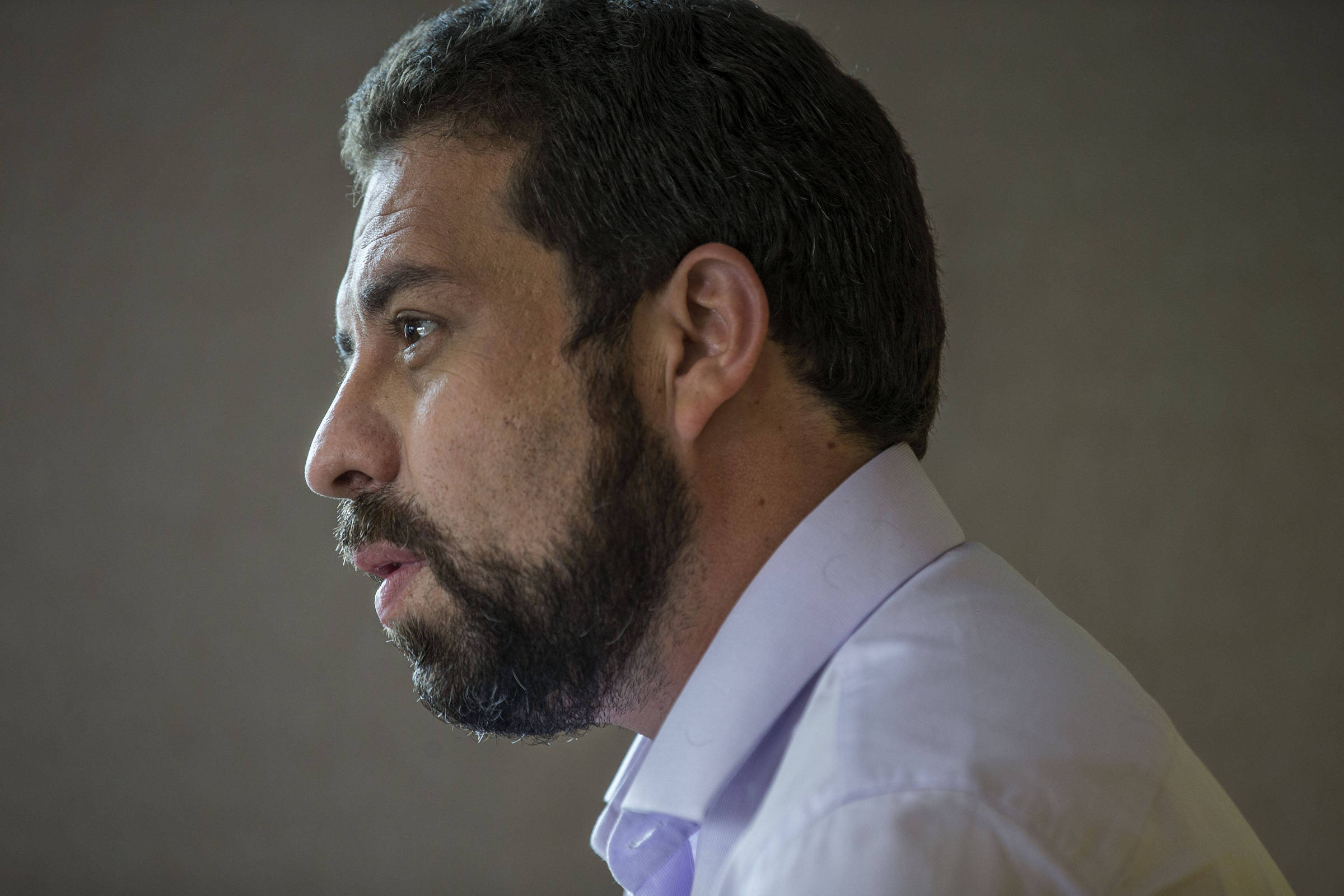 PT quer que Boulos retire candidatura ao governo em troca de apoio à Prefeitura de SP em 2024