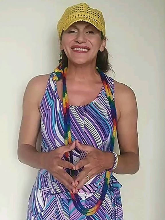 Trans, Linda Brasil (PSOL) foi a candidata a vereadora mais votada de Aracaju (SE). Eleitas trans quase quadruplicam pelo país