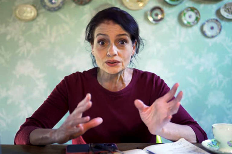 Denise Fraga volta à Globo para soltar a voz na próxima novela das nove