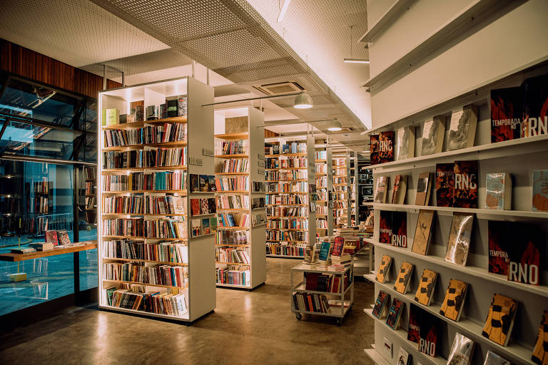 Megafauna vai abrir segunda livraria no centro de SP dentro do Cultura Artística