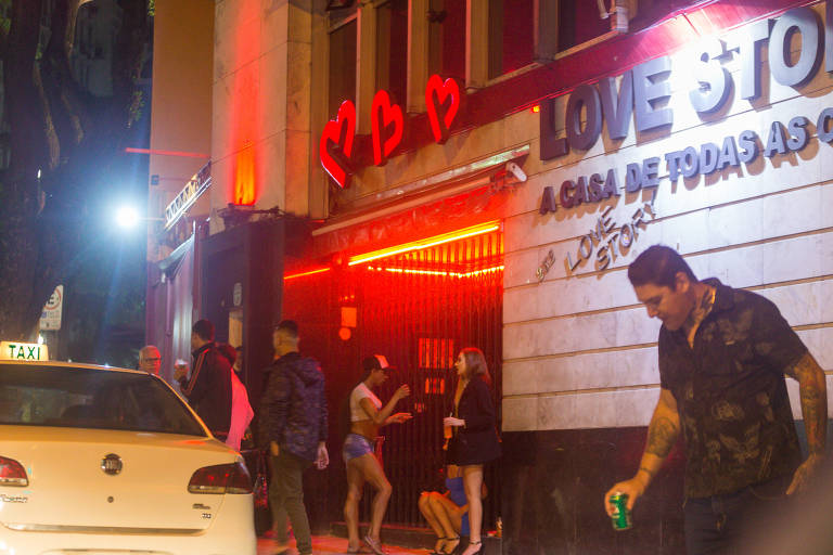 Representantes do Love Story afirmam que casa esteve aberta na sexta-feira (20) para gravação de videoclipe