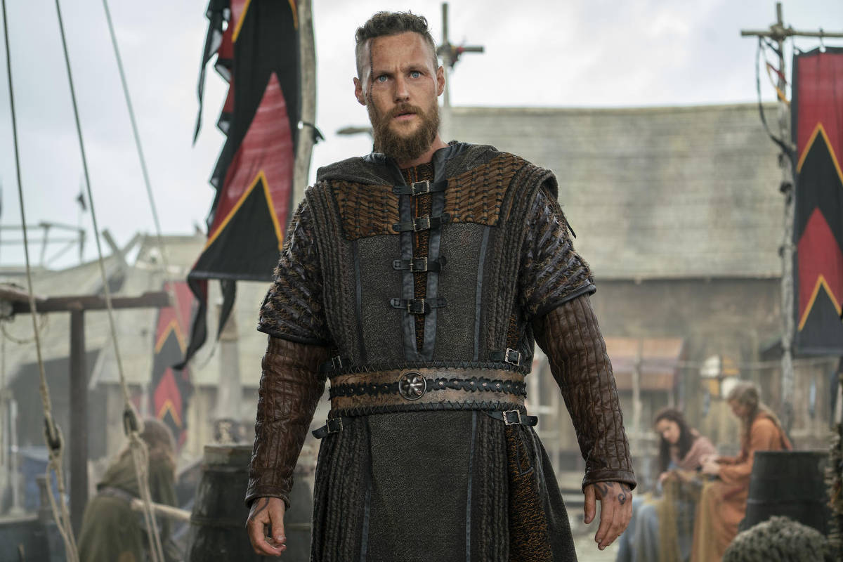 netflix vikings comedy