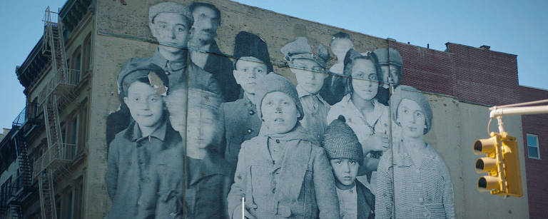 Cena do documentário Capital no Século XXI, baseado na obra do economista francês Thomas Piketty