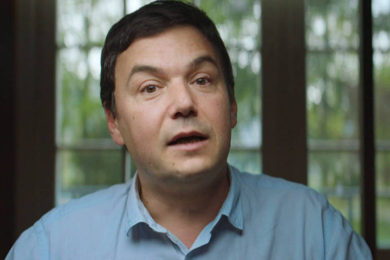 O economista francês Thomas Piketty, autor do livro "O Capital no Século 21"