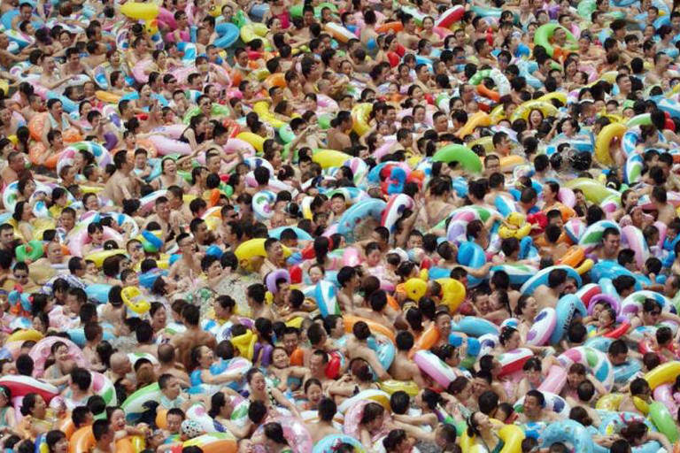 Cena do documentário Capital no Século XXI, baseado na obra do economista francês Thomas Piketty