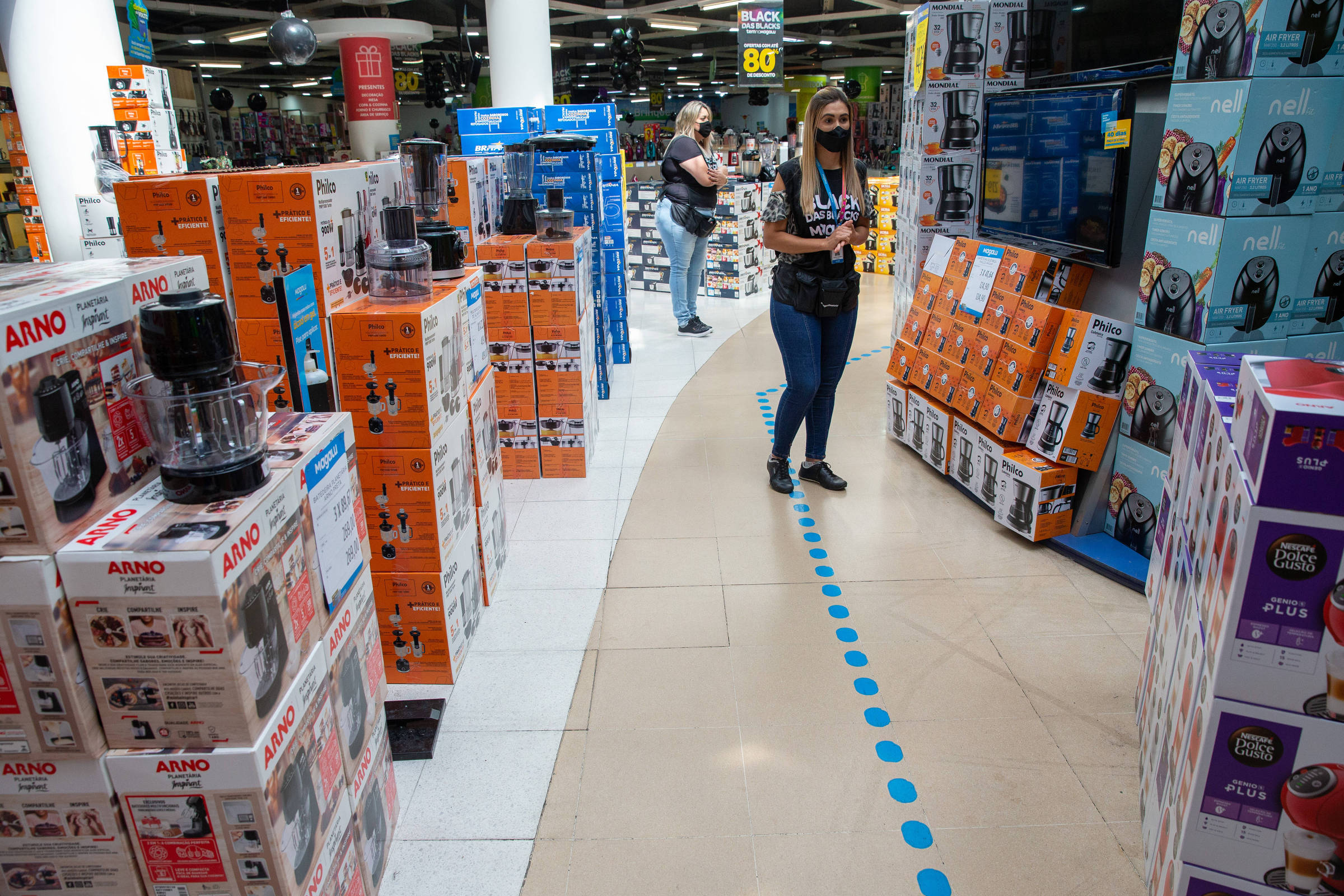 Véspera de Black Friday mostra tendência de mais queixas de consumidores,  diz Reclame Aqui - Jornal de Brasília