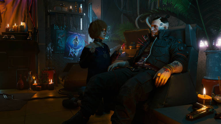 G1 - Zumbi de 'Last of Us' foi inspirado em praga de inseto, diz criador do  game - notícias em Games