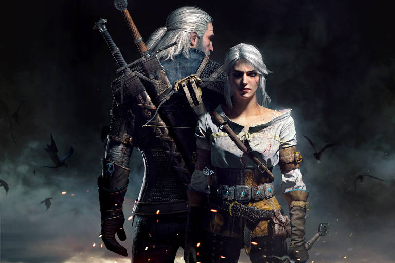 THE WITCHER 3 TEMPORADA DATA DE ESTREIA NA NETFLIX E TRAILER! 