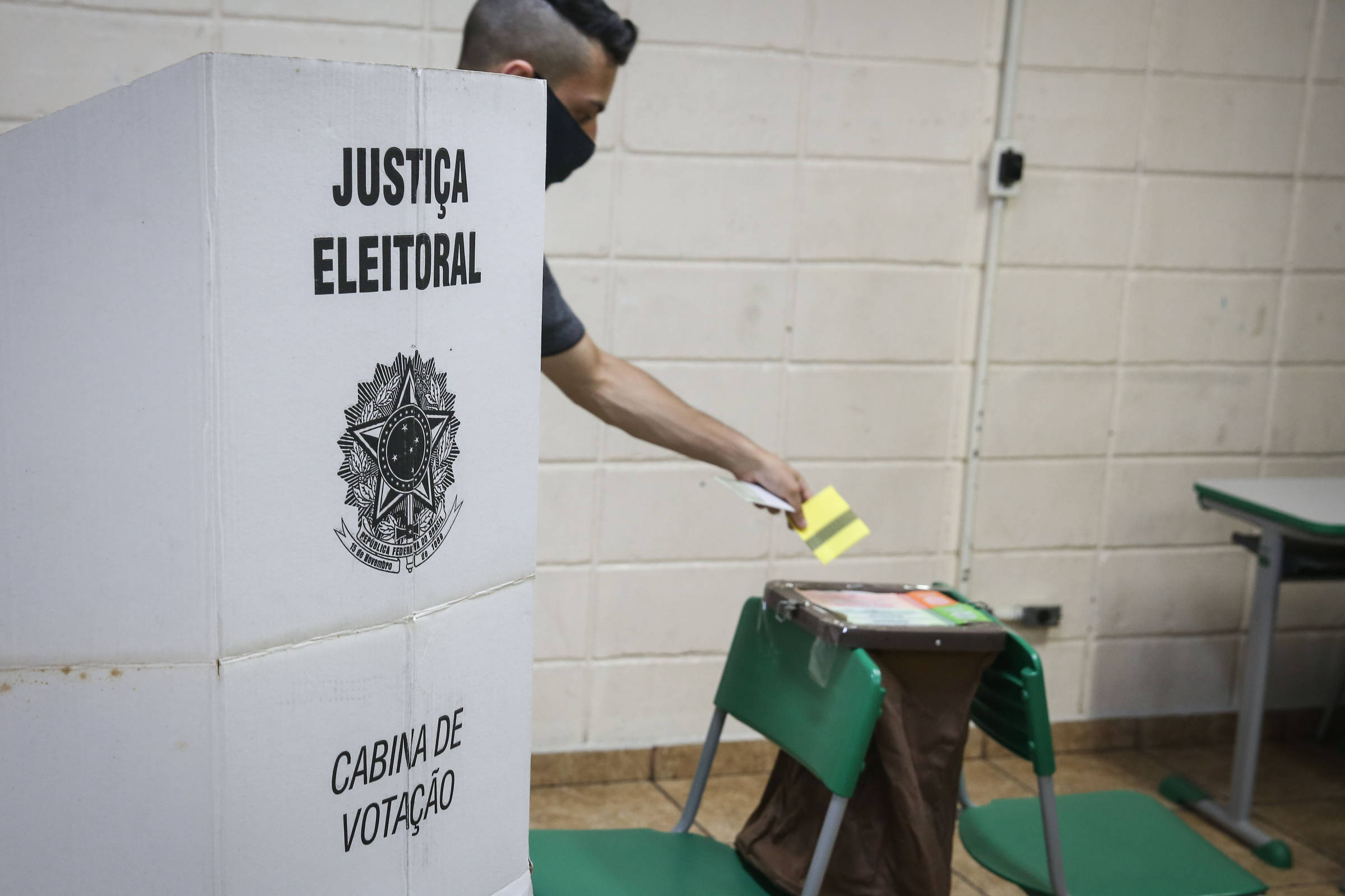 Candidatos declararam gastos de R$ 200 milhões para locomoção em meio à pandemia