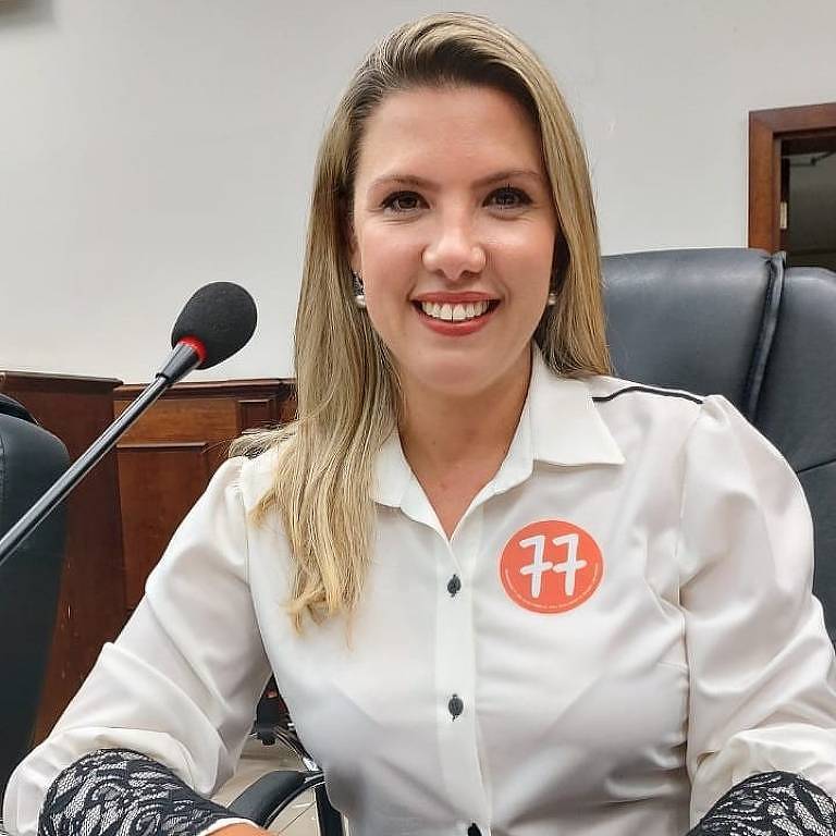 Elisa Araújo (Solidariedade) foi eleita neste domingo (29) prefeita de Uberaba (MG) para os próximos quatro anos. Com 100% das seções totalizadas, Elisa teve 85.990 votos, representando 57,36%
